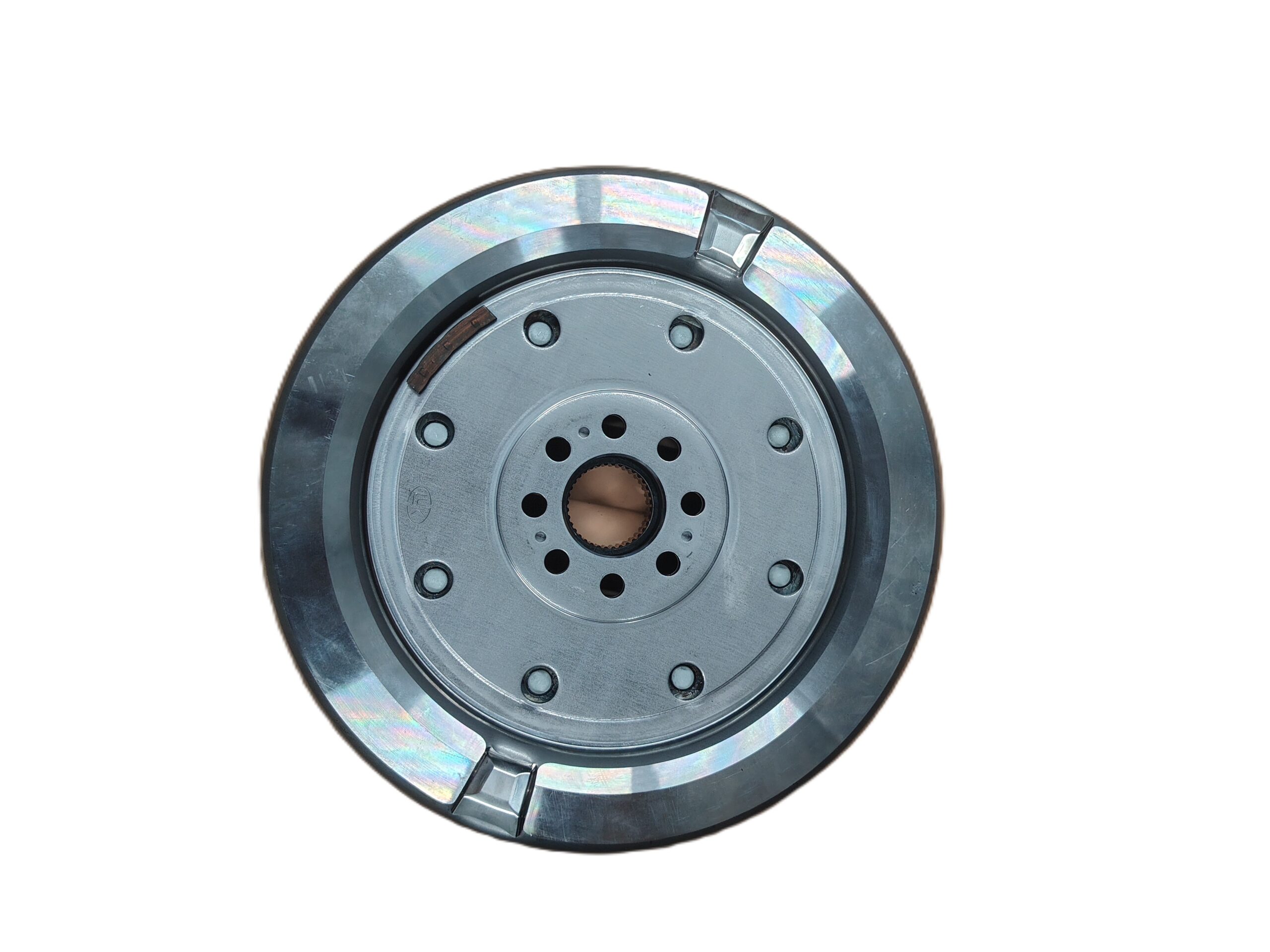 LUK New Dual Mass Flywheel 0HB 8/135 OE 415073609 for Volkswagen Audi for Replacement Double Clutch Assembly Gearbox Rebuilt - Image 3