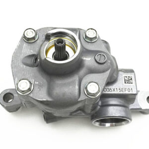 JF015E Oil Pump for CVT TRANSFLY Transmission GEARBOX RE0F11A AUTO PARTS Automatic Type Assembly Replacement Rebuilt