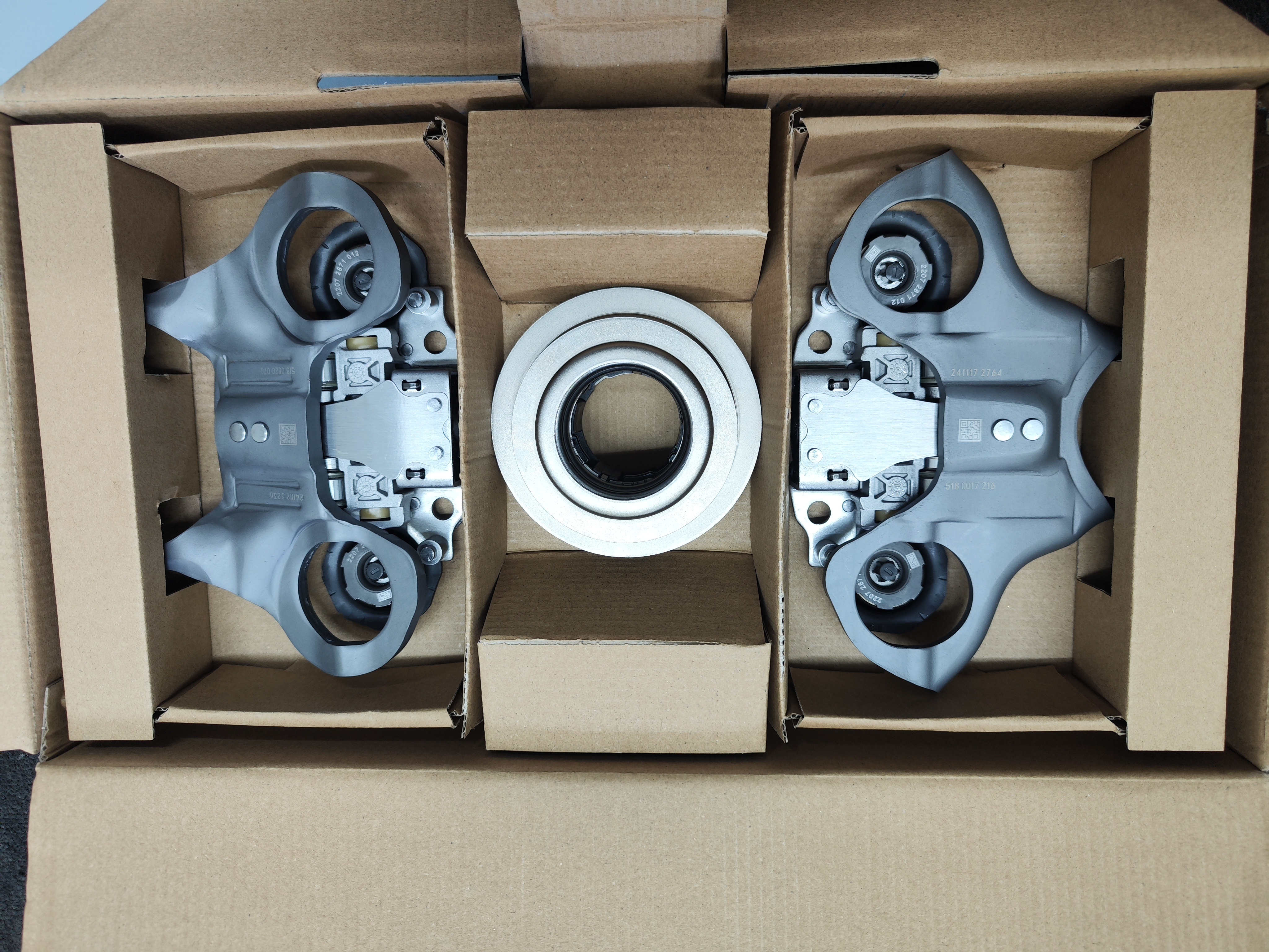 Dual Clutch Shift Fork DPS6 for Ford Focus 6DCT250 DCT Transmission System Double Assembly Flywheel Gearbox Replacement Rebuilt - Image 4