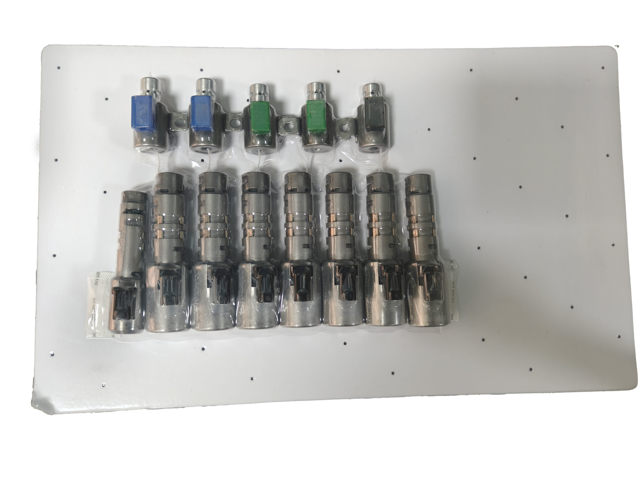 8G45 8-Speed Manual Transmission Solenoid Valve for Changan for for Automatic 3 Months Kit Sensor Replacement Rebuilt Parts