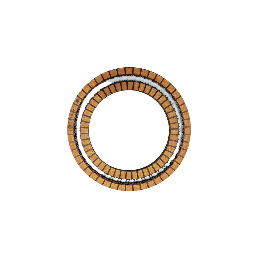 Great Wall Haval Clutch Plate Kit for 7DCT300 DCT451 Transmission Friction Plate Parts Double Dual Assembly Flywheel Gearbox