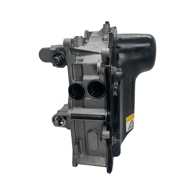 OAM769D Automatic Transmission Gearbox Assembly Replacement Rebuilt Parts - Image 2