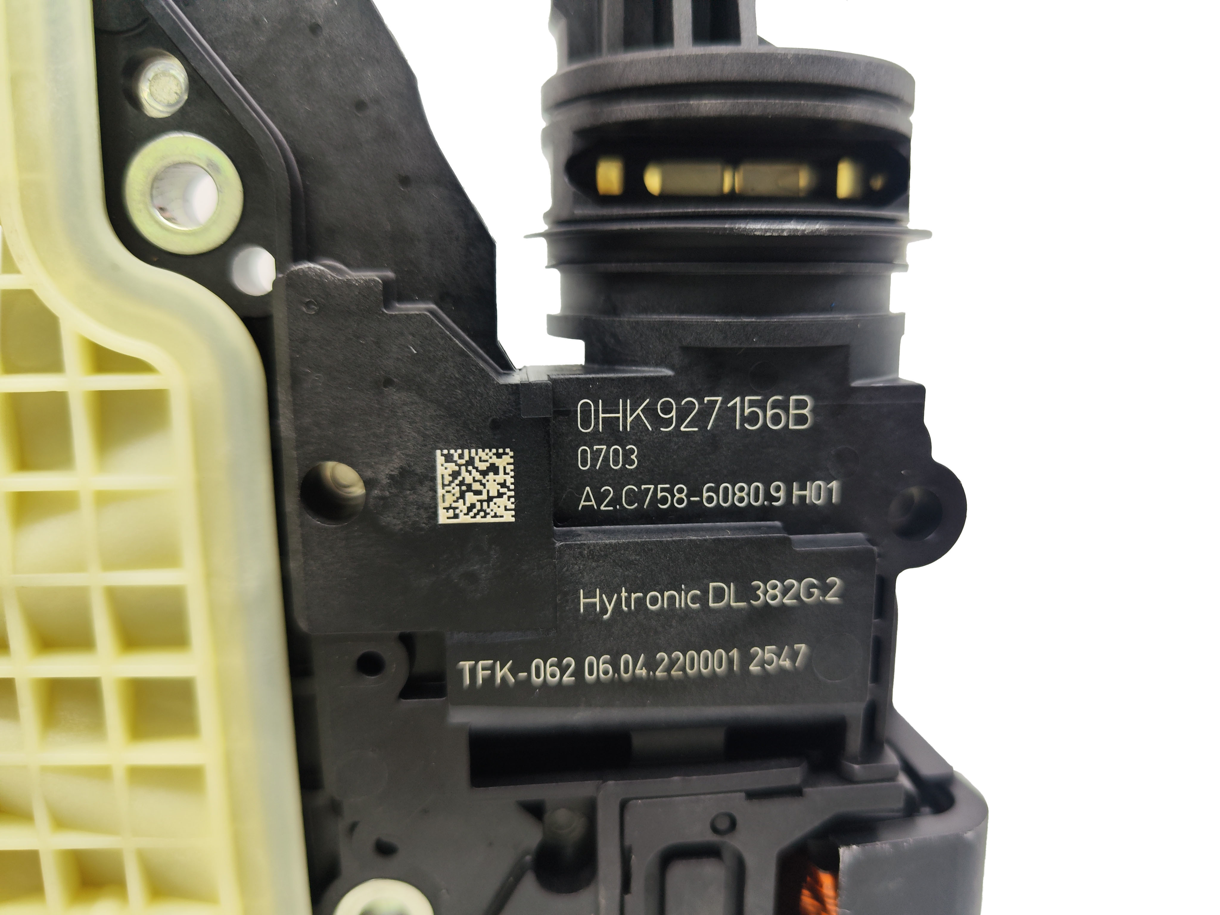 Audi A4 A6L A5 A7 DL382 TCM 0CK927156AA Transmission Control Module 0CJ 0CK927156Q for Vehicle Transmission 0CK Control Module - Image 4