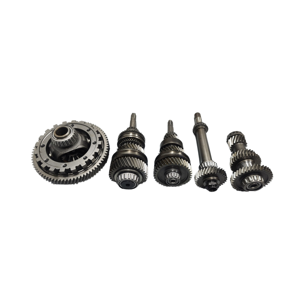 Used Changan DCT170 DF515 Premium Transmission Gear Boxes Automatic Gearbox Assembly Replacement Rebuilt Parts