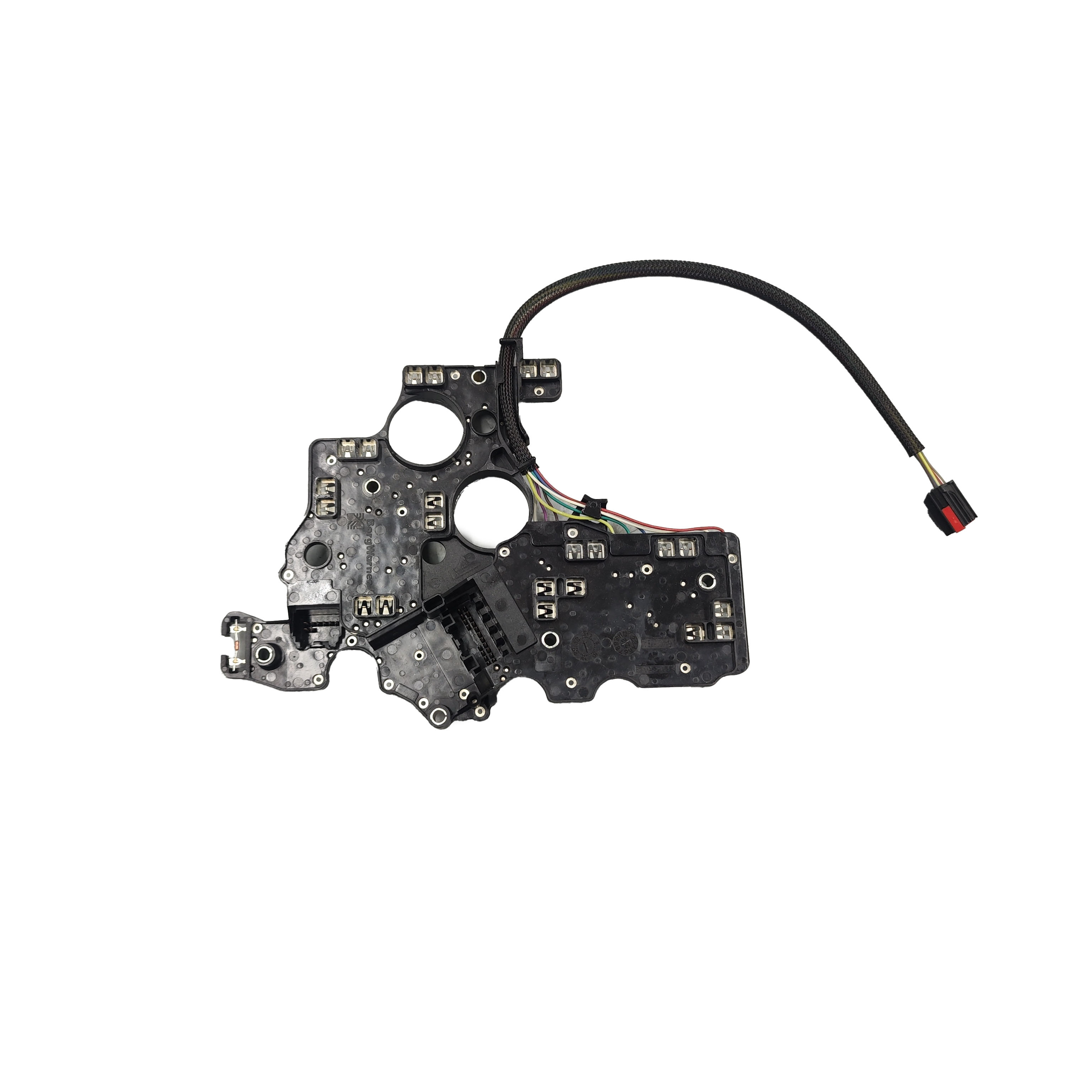 Hongqi 7DCT220 Auto Transmission System H5 1 Year Factory Price New Valve Body Automatic Gearbox Rebuilt Replacement Parts - Image 4