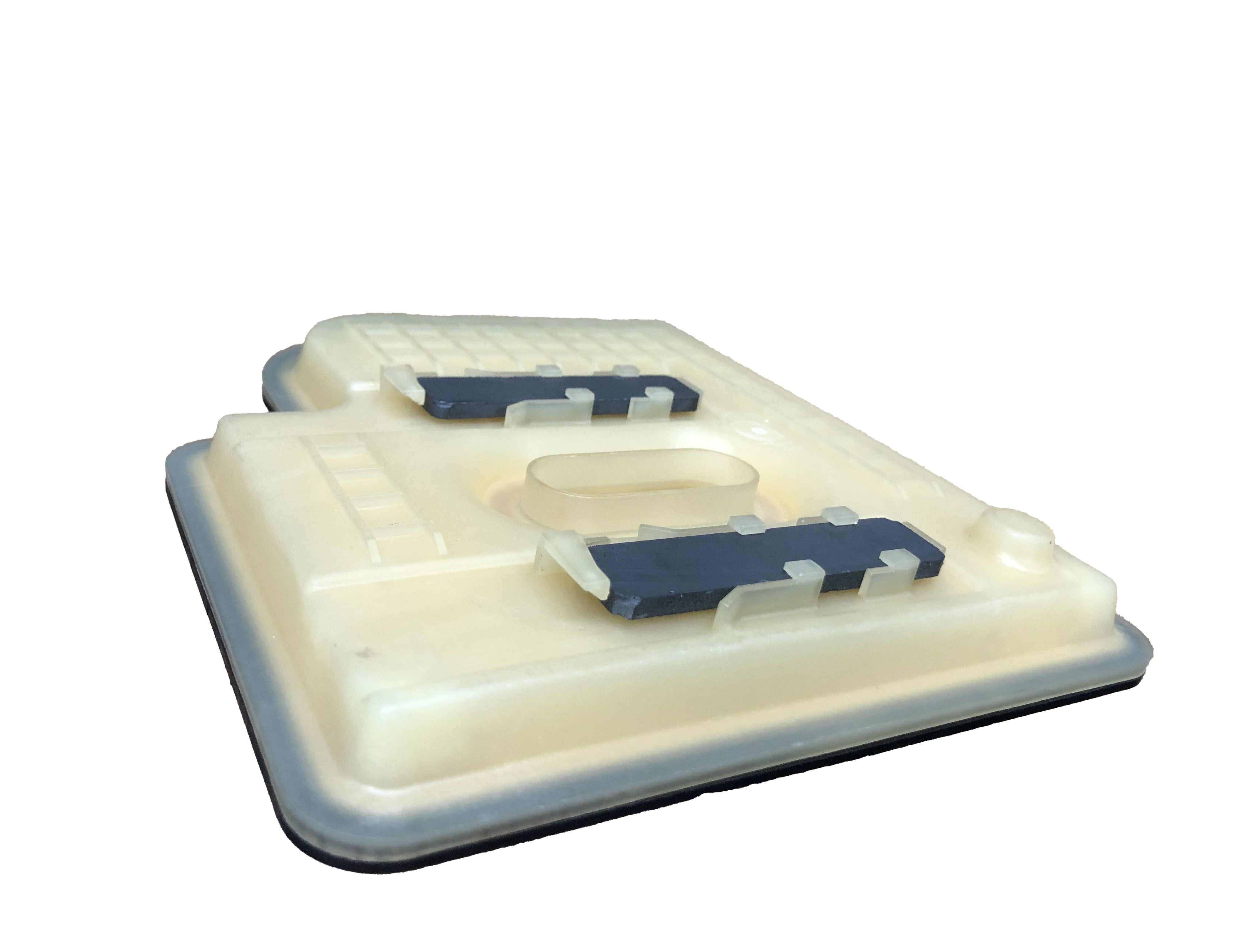 Changan New & Used Auto Transmission Filter 1504520-Df727a01 Ruihu Jietu Auchan Yidong Df733 Internal Oil Grid for DCT270 Autos - Image 2