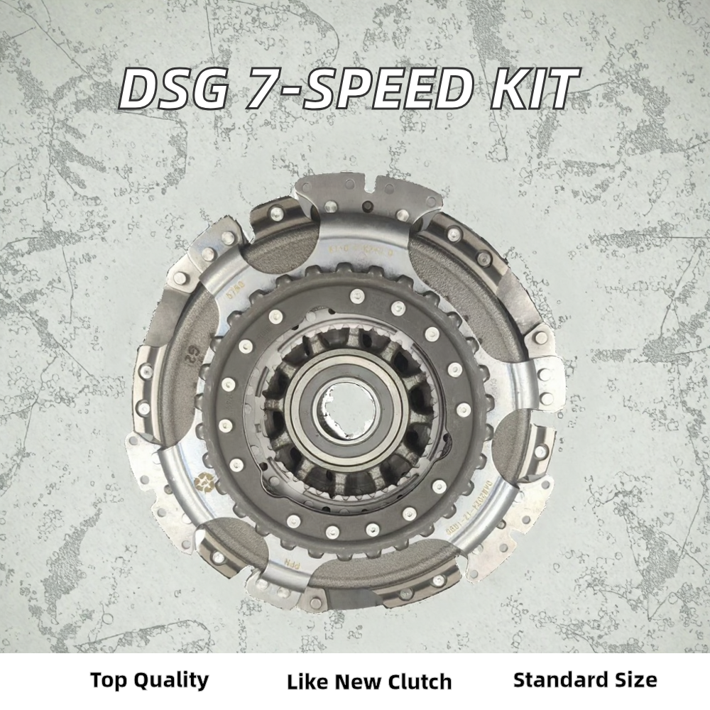 7 Speed Automatic Dual Clutch Kit Gen1 0AM DQ200 DSG 6020001000 Prompt First Clause Clutch Kits & Accessories Double Assembly - Image 2