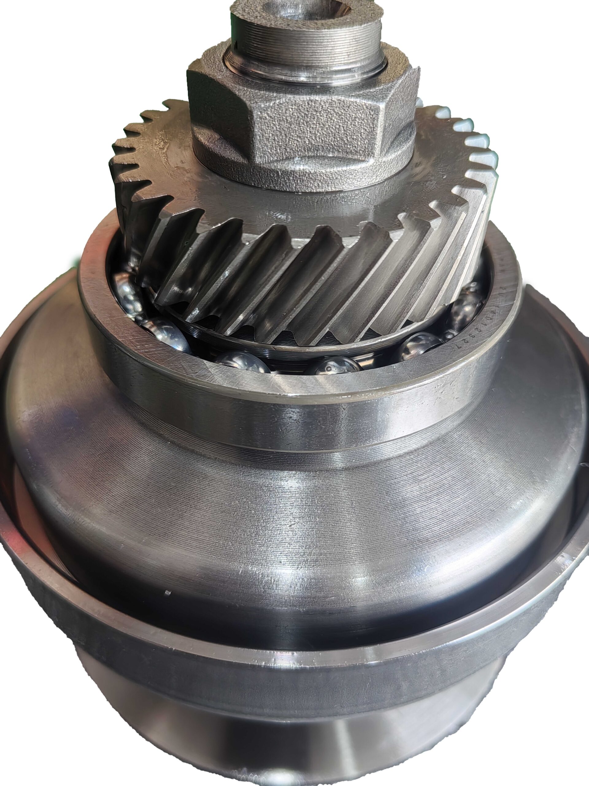 JF015E CVT Transmission Pulley Kit Nissan Qashqai 2018-2019 Remanufactured Gearbox Sprocket Wheel 9 Months Steel Chain Belt - Image 3