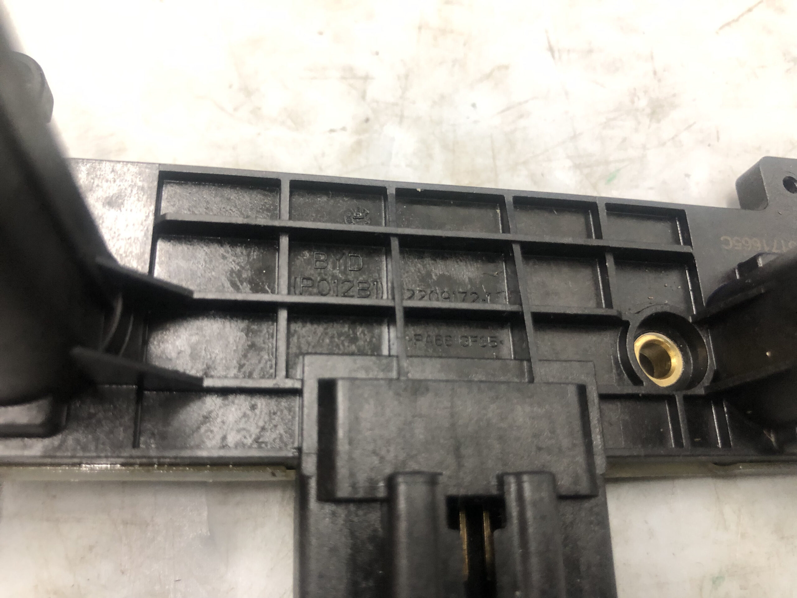 For BYD Auto Transmission Systems Gearbox Valve Body Sensor Automatic Rebuilt Replacement Parts