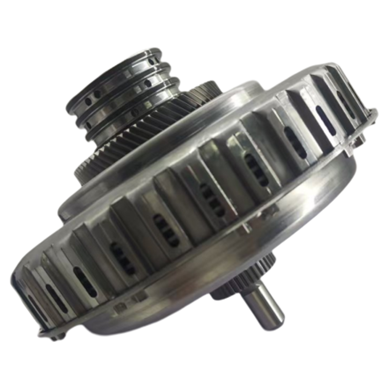 Great Wall Haval 7DCT450 New Dual-Clutch Transmission Assembly Clutch Friction Damper Buffer Plate Double Dual Flywheel Gearbox - Image 3