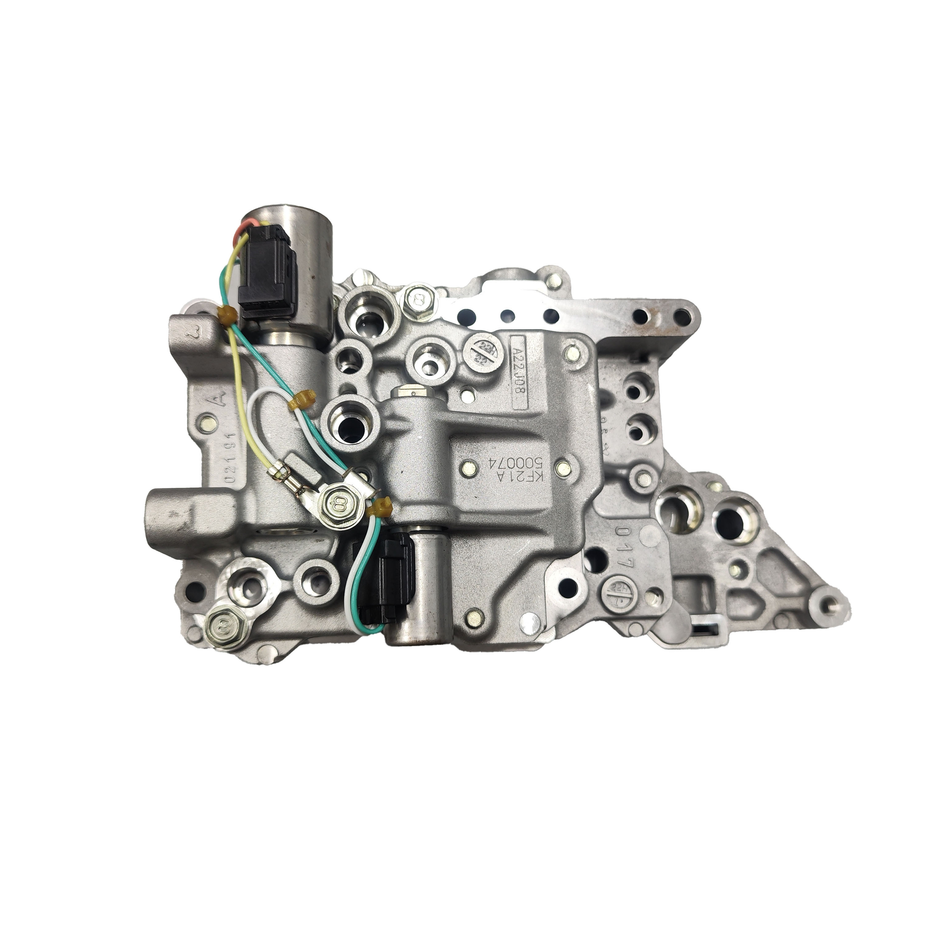 for Accord for for CVT Transmission 5LS-5LK-5LR Solenoid Valve Body Replacement/Repair System 2007-2012 Automatic Gearbox