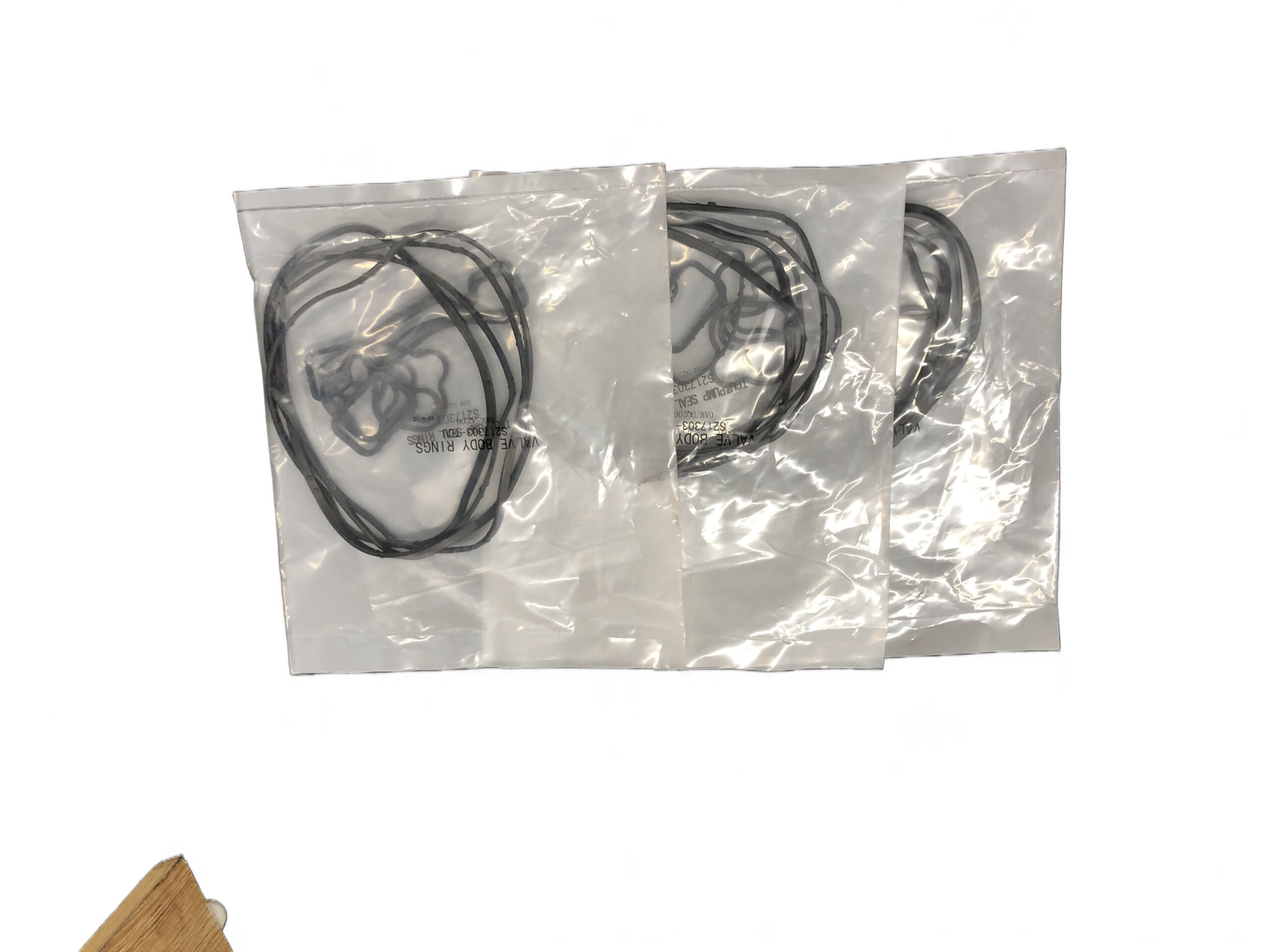 0AM DQ200 Dual Clutch TCU New Rubber Ring Gearboxes with Gasket for Volkswagen Audi TCM Control Unit Module Computer Conductor - Image 4