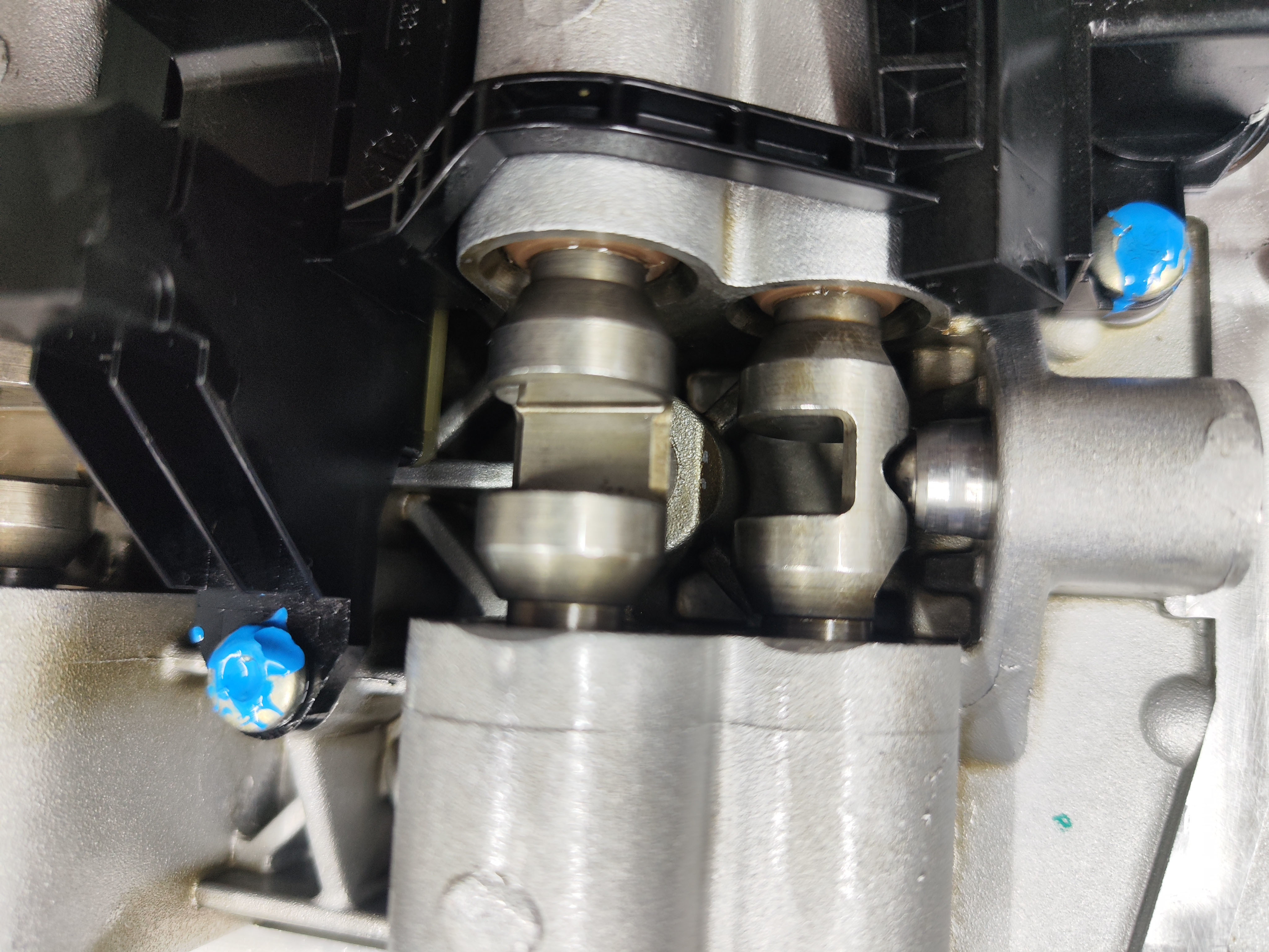 C635 Dual Clutch Transmission Valve Body for Jeep Fiat FICHTION 1.4T Condition Automatic Gearbox Rebuilt Replacement Parts - Image 3