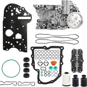 0AM DSG DQ200 7 Speed OAM325066 Steel New Automatic Transmission Valve Body Repair Kit for Audi VW Seat Skoda Gearbox Rebuilt