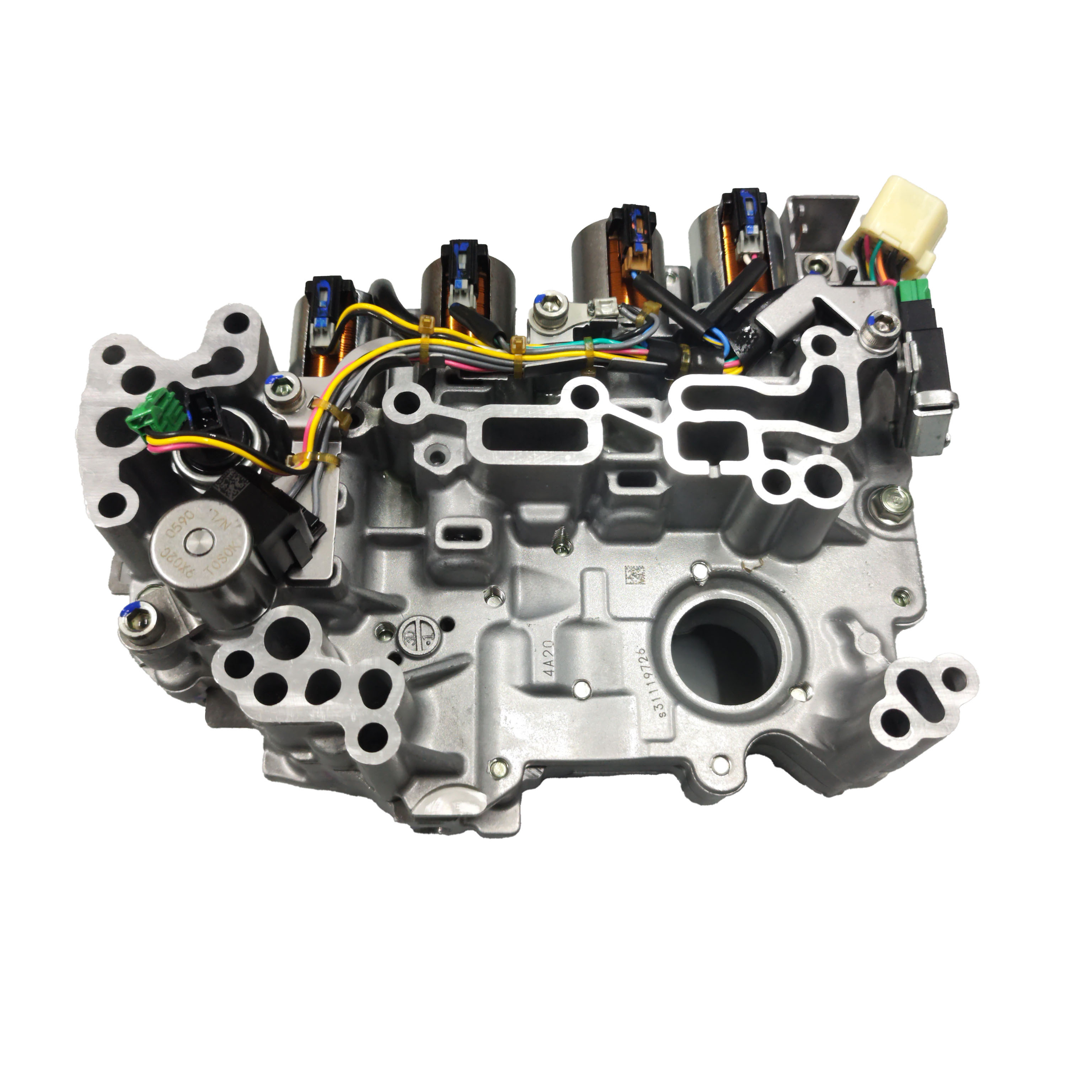 JF015 200JF015E CVT Remanufactured Valve Body Auto Transmission System for Nissan Sunny Tiida Sunny Model RE0F11A Automatic