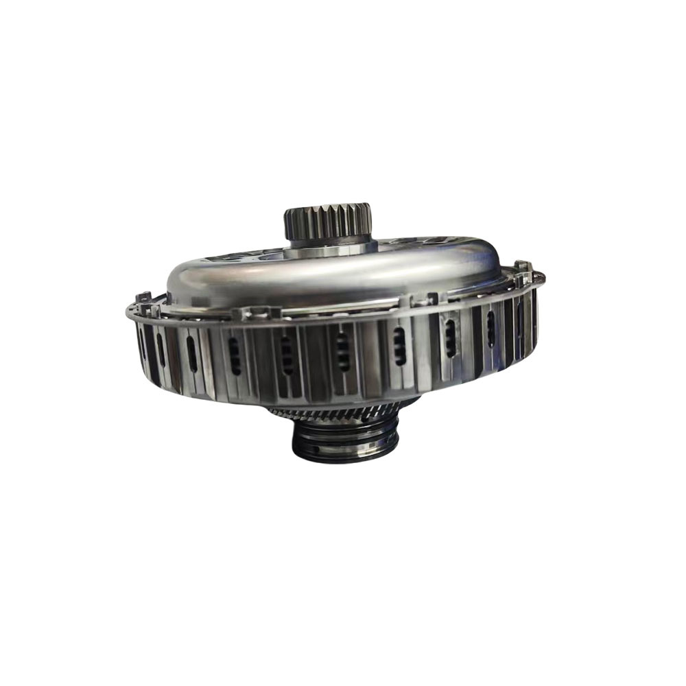 Changan DCT270 Wet Dual Clutch Transmission Assembly Remanufactured DF727 DF733 1506300-DF727A01 Gear Boxes for CS35 CS75 Double
