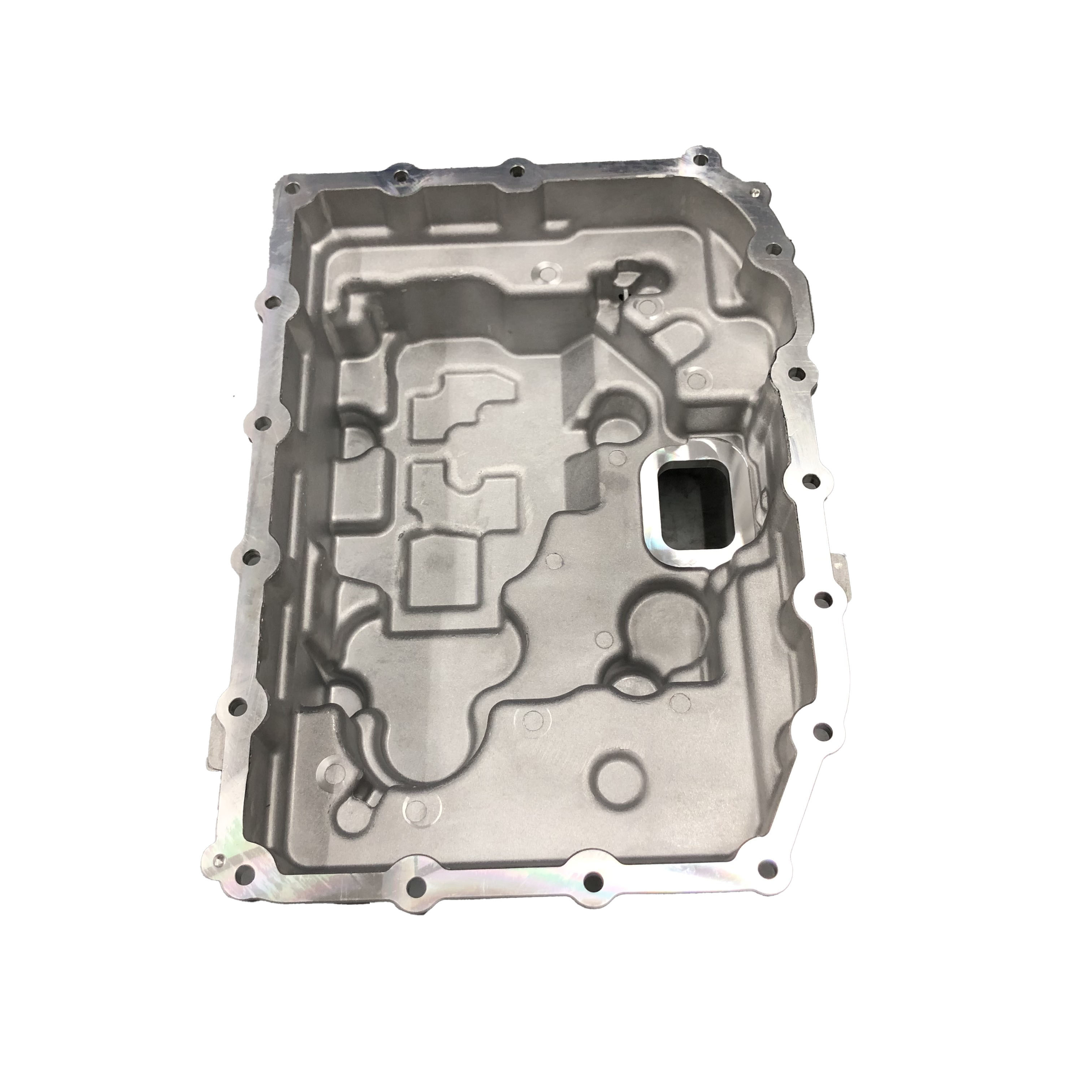 Changan DF727 Aluminum Car Engine Oil Sump for CS55 PLUS 2019-2020 Replacement Premium Material Assembly Long Block Short Bare