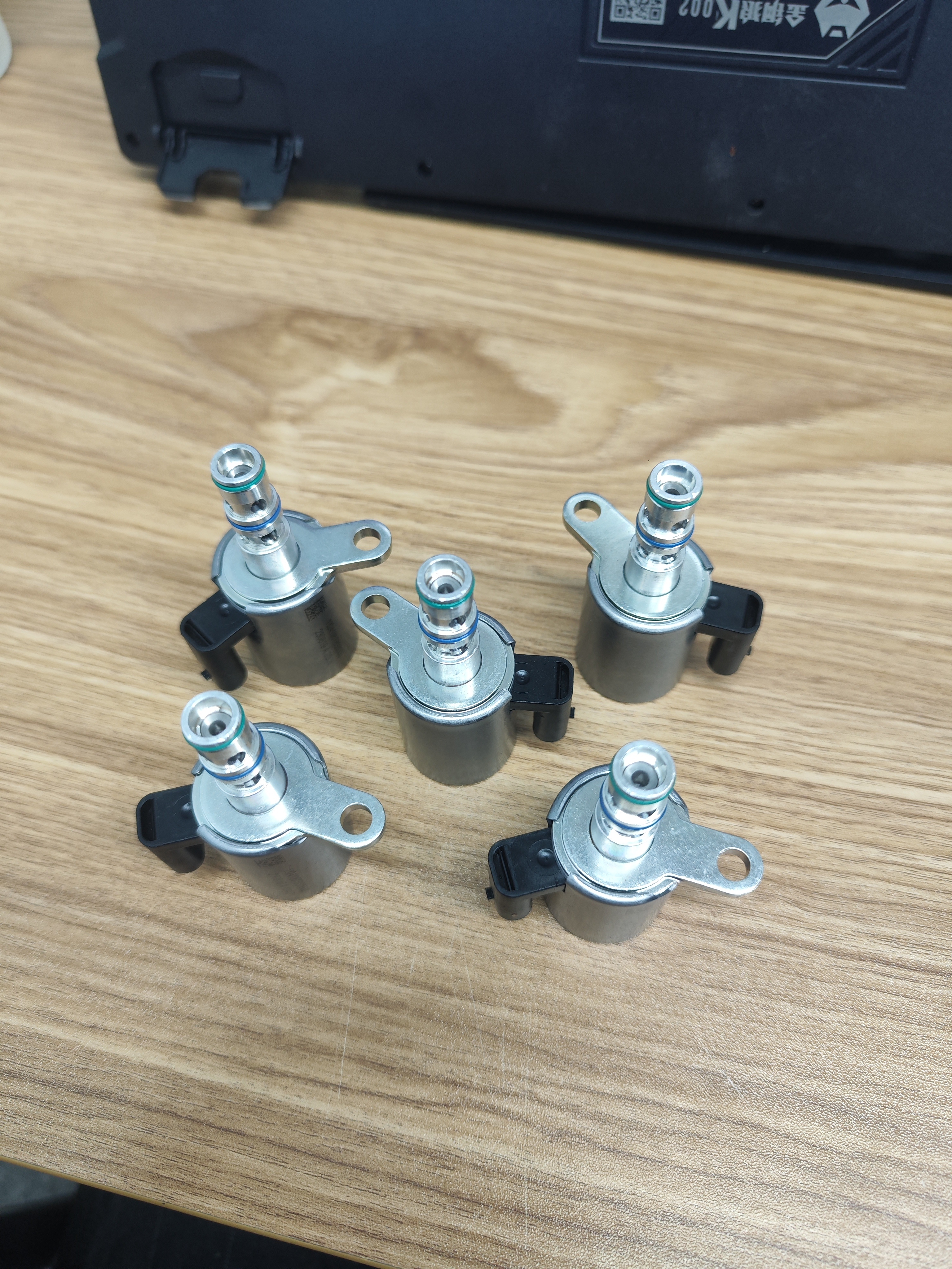 7DCT450 P Gear Solenoid Valve with 3 Months for Great Wall Harvard Gearbox Automatic Transmission Kit Sensor Replacement Rebuilt - Image 4
