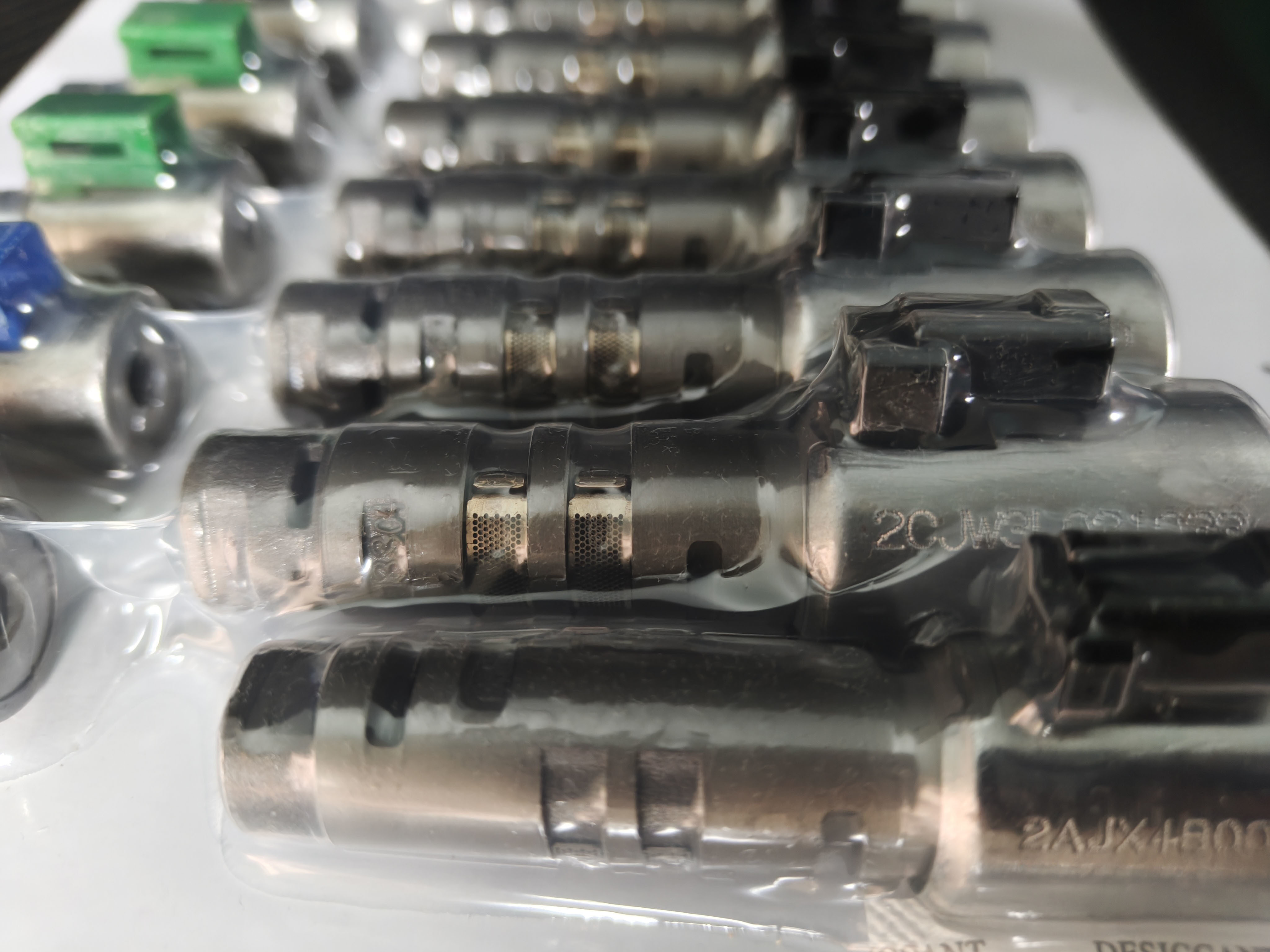 8G45 8-Speed Manual Transmission Solenoid Valve for Changan for for Automatic 3 Months Kit Sensor Replacement Rebuilt Parts - Image 2