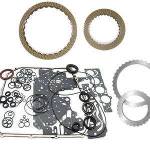 0B5 DL501Master Kit Automatic Transmission Gearbox Assembly Replacement Rebuilt Parts