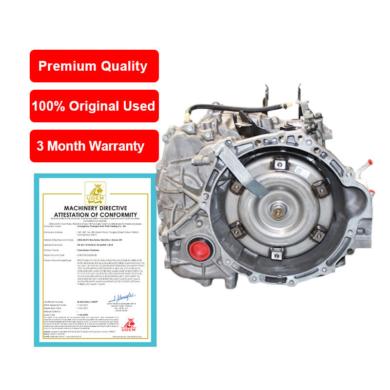 9 Pins 2ZR-FE with K310 1.8L CVT Automatic Transmission K311 for Toyota Corolla Verso Isis Auris Wish Corolla 4x2 Gear Box 2016