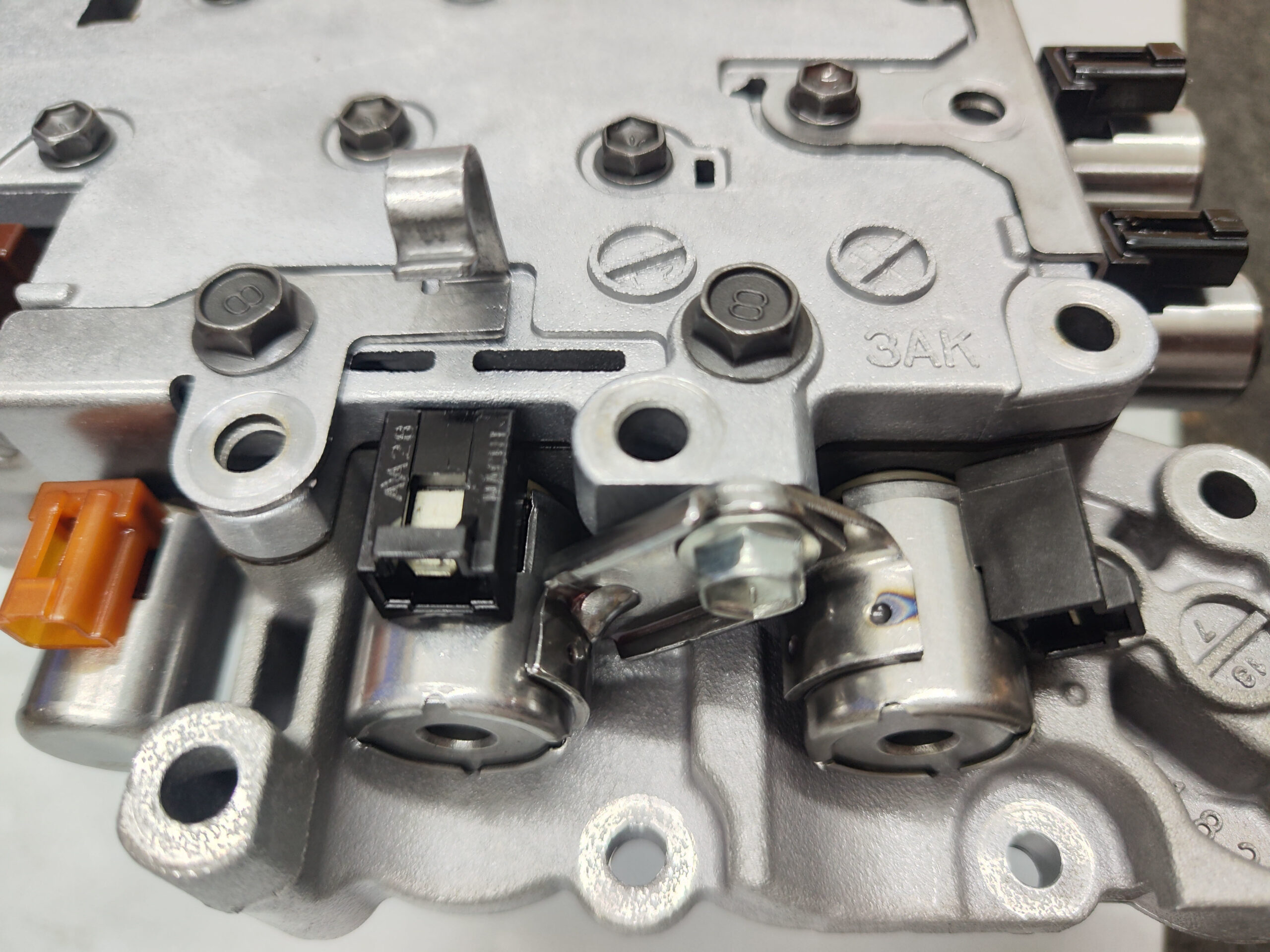 U151E 5AT Transmission Valve Body for Toyota for Camry for Highlander Automatic Gearbox Rebuilt Replacement Parts - Image 4