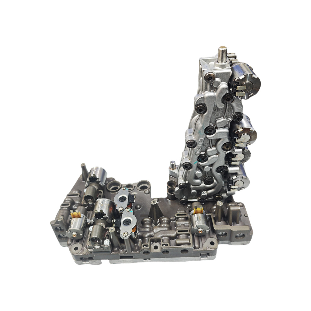 Audi A5 A6 A7 Q5 Dual Clutch 7-Speed Transmission Valve Body with 0B5/DL501 Control Circuit Board Applicable Vehicle Automatic