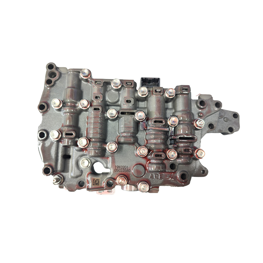 Nissan JF017 CVT Transmission Valve Body with Gasket for Models Sylphy Sunny Tiida Teana Qashqai X-Trail Livina Gear Boxes - Image 4