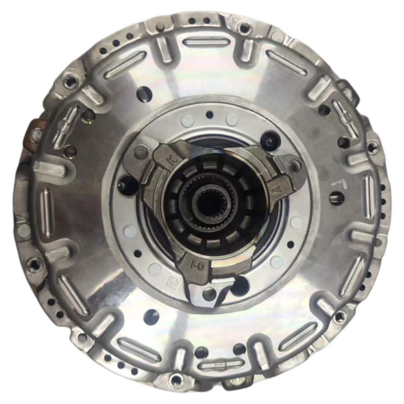 C725 Clutch Assembly Double Dual Flywheel Gearbox Replacement Rebuilt Parts - Image 3