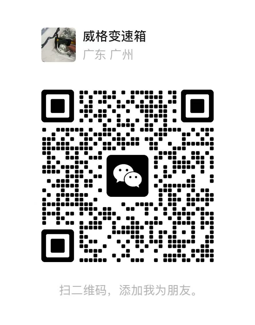 Vigo WeChat QR Code